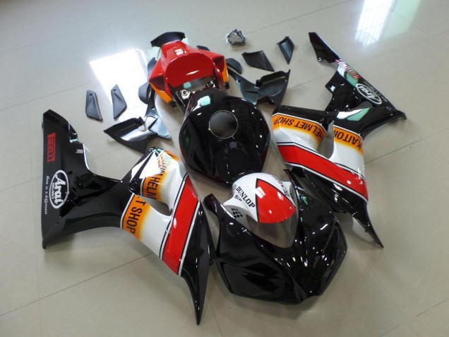Custom 2006-2007 Customize Color Race Version Honda CBR1000RR Motorbike Fairings Custom 2006-2007 Customize Color Race Version Honda CBR1000RR Motorbike Fairings