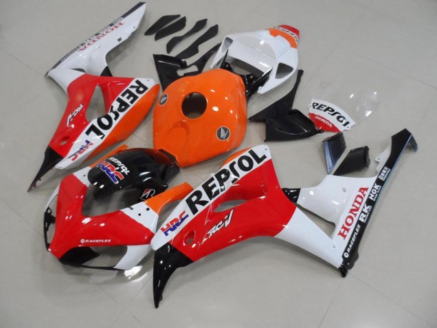 Custom 2006-2007 Repsol Honda CBR1000RR Motorbike Fairing Custom 2006-2007 Repsol Honda CBR1000RR Motorbike Fairing