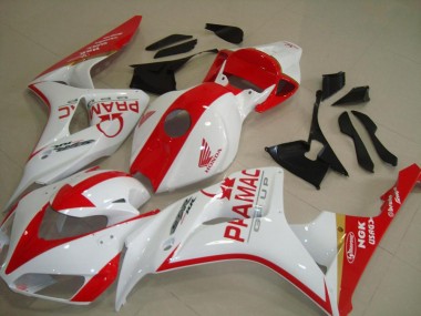 Custom 2006-2007 Pramac Honda CBR1000RR Bike Fairing