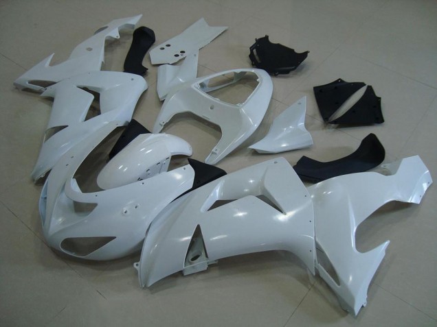 Custom 2006-2007 Unpainted Kawasaki ZX10R Bike Fairing Custom 2006-2007 Unpainted Kawasaki ZX10R Bike Fairing