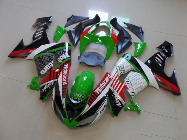 Aftermarket 2006-2007 Motorad Kawasaki ZX10R Moto Fairings