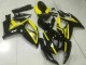 Aftermarket 2006-2007 Black Suzuki GSXR 600/750 Motor Fairings