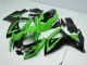 Custom 2006-2007 Blue Suzuki GSXR 600/750 Motorbike Fairing & Plastics Custom 2006-2007 Blue Suzuki GSXR 600/750 Motorbike Fairing & Plastics