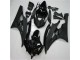 Custom 2006-2007 Black Yamaha YZF R6 Motorcycle Bodywork