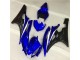 Custom 2006-2007 Blue Black Yamaha YZF R6 Motorcycle Fairings Kits Custom 2006-2007 Blue Black Yamaha YZF R6 Motorcycle Fairings Kits