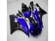 Custom 2006-2007 Blue Black Yamaha YZF R6 Motorcycle Replacement Fairings & Bodywork Custom 2006-2007 Blue Black Yamaha YZF R6 Motorcycle Replacement Fairings & Bodywork