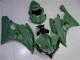 Custom 2006-2007 Green Yamaha YZF R6 Motorcycle Fairings Kit Custom 2006-2007 Green Yamaha YZF R6 Motorcycle Fairings Kit