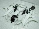 Custom 2006-2007 Unpainted Yamaha YZF R6 Motorcycle Fairing Kits