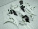 Custom 2006-2007 Unpainted Yamaha YZF R6 Motorcycle Fairing Kits