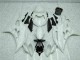 Custom 2006-2007 Unpainted Yamaha YZF R6 Motorcycle Fairing Kits
