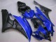 Custom 2006-2007 Blue Black Yamaha YZF R6 Motor Fairings Custom 2006-2007 Blue Black Yamaha YZF R6 Motor Fairings