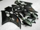 Custom 2006-2007 Black Yamaha YZF R6 Motorcycle Fairing Custom 2006-2007 Black Yamaha YZF R6 Motorcycle Fairing