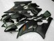 Custom 2006-2007 Black Yamaha YZF R6 Motorcycle Fairing Custom 2006-2007 Black Yamaha YZF R6 Motorcycle Fairing