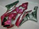 Custom 2006-2007 Purple Yamaha YZF R6 Motorcycle Fairing Kits Custom 2006-2007 Purple Yamaha YZF R6 Motorcycle Fairing Kits