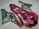 Custom 2006-2007 Purple Yamaha YZF R6 Motorcycle Fairing Kits Custom 2006-2007 Purple Yamaha YZF R6 Motorcycle Fairing Kits