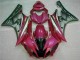 Custom 2006-2007 Purple Yamaha YZF R6 Motorcycle Fairing Kits Custom 2006-2007 Purple Yamaha YZF R6 Motorcycle Fairing Kits