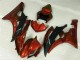 Custom 2006-2007 Red Yamaha YZF R6 Replacement Motorcycle Fairings Custom 2006-2007 Red Yamaha YZF R6 Replacement Motorcycle Fairings