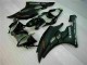 Custom 2006-2007 Black Yamaha YZF R6 Motorbike Fairing Kits Custom 2006-2007 Black Yamaha YZF R6 Motorbike Fairing Kits