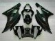 Custom 2006-2007 Black Yamaha YZF R6 Motorbike Fairing Kits Custom 2006-2007 Black Yamaha YZF R6 Motorbike Fairing Kits
