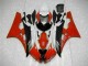 Custom 2006-2007 Red Black Yamaha YZF R6 Motorcycle Fairings Kits Custom 2006-2007 Red Black Yamaha YZF R6 Motorcycle Fairings Kits