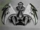 Custom 2006-2007 White Silver Yamaha YZF R6 Moto Fairings Custom 2006-2007 White Silver Yamaha YZF R6 Moto Fairings