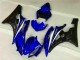 Custom 2006-2007 Blue Yamaha YZF R6 Motorcylce Fairings Custom 2006-2007 Blue Yamaha YZF R6 Motorcylce Fairings