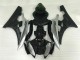 Custom 2006-2007 Silver Black Yamaha YZF R6 Motorbike Fairing Custom 2006-2007 Silver Black Yamaha YZF R6 Motorbike Fairing