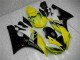 Custom 2006-2007 Yellow Black Yamaha YZF R6 Motorcycle Fairing Kit Custom 2006-2007 Yellow Black Yamaha YZF R6 Motorcycle Fairing Kit