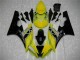 Custom 2006-2007 Yellow Black Yamaha YZF R6 Motorcycle Fairing Kit Custom 2006-2007 Yellow Black Yamaha YZF R6 Motorcycle Fairing Kit