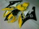Custom 2006-2007 Yellow Black Yamaha YZF R6 Motorbike Fairing Custom 2006-2007 Yellow Black Yamaha YZF R6 Motorbike Fairing