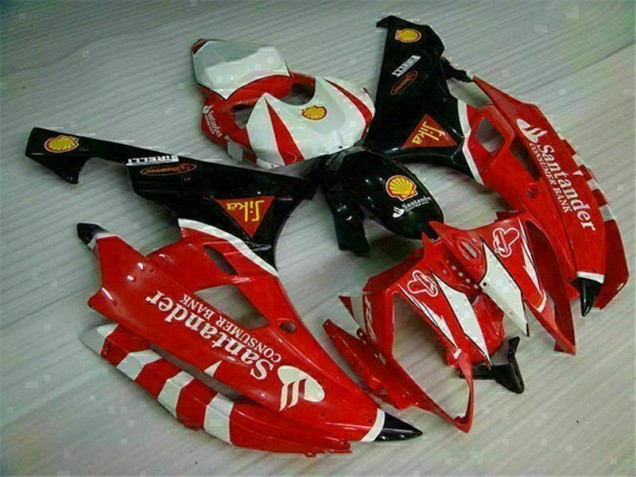 Custom 2006-2007 Red Yamaha YZF R6 Bike Fairing Kit Custom 2006-2007 Red Yamaha YZF R6 Bike Fairing Kit