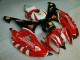 Custom 2006-2007 Red Yamaha YZF R6 Bike Fairing Kit Custom 2006-2007 Red Yamaha YZF R6 Bike Fairing Kit