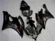 Custom 2006-2007 Grey Black Yamaha YZF R6 Motorcycle Bodywork Custom 2006-2007 Grey Black Yamaha YZF R6 Motorcycle Bodywork