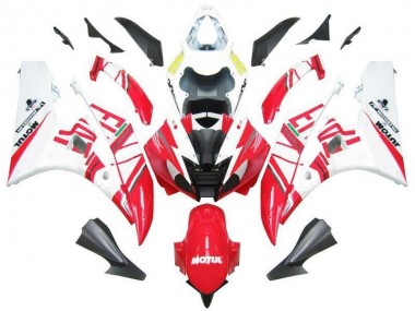 Aftermarket 2006-2007 Fiat Yamaha YZF R6 Motorbike Fairing