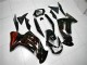 Custom 2006-2008 Red Flame Kawasaki EX650 Motorcycle Fairing Custom 2006-2008 Red Flame Kawasaki EX650 Motorcycle Fairing