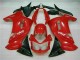 Custom 2006-2008 Glossy Red Kawasaki EX650 Motorbike Fairing Custom 2006-2008 Glossy Red Kawasaki EX650 Motorbike Fairing