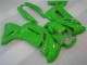 Custom 2006-2008 Green Kawasaki EX650 Bike Fairing Custom 2006-2008 Green Kawasaki EX650 Bike Fairing
