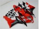 Custom 2007-2008 Black Red Honda CBR600RR Motorcycle Fairing Kit Custom 2007-2008 Black Red Honda CBR600RR Motorcycle Fairing Kit