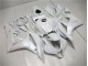Custom 2007-2008 Pearl White Honda CBR600RR Motorbike Fairing Custom 2007-2008 Pearl White Honda CBR600RR Motorbike Fairing