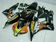 Custom 2007-2008 Black Yellow Repsol 46 Honda CBR600RR Motorcycle Bodywork Custom 2007-2008 Black Yellow Repsol 46 Honda CBR600RR Motorcycle Bodywork