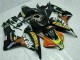 Custom 2007-2008 Black Yellow Repsol 46 Honda CBR600RR Motorcycle Bodywork Custom 2007-2008 Black Yellow Repsol 46 Honda CBR600RR Motorcycle Bodywork