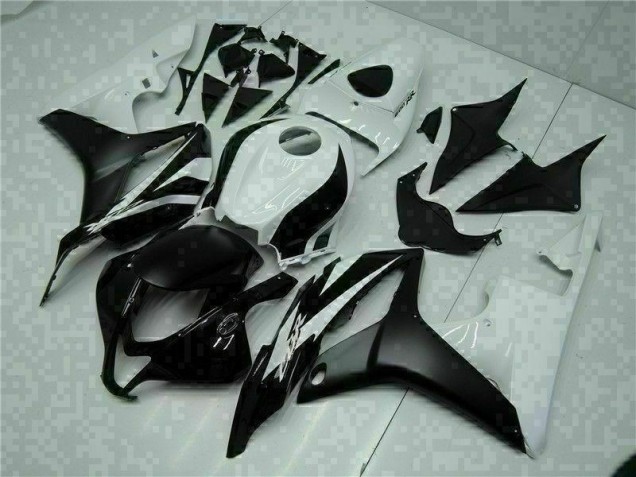 Custom 2007-2008 Black Honda CBR600RR Motorcylce Fairings Custom 2007-2008 Black Honda CBR600RR Motorcylce Fairings