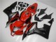 Custom 2007-2008 Black Red Honda CBR600RR Motor Bike Fairings Custom 2007-2008 Black Red Honda CBR600RR Motor Bike Fairings