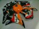 Custom 2007-2008 Orange Black Repsol Honda CBR600RR Motorcycle Replacement Fairings Custom 2007-2008 Orange Black Repsol Honda CBR600RR Motorcycle Replacement Fairings
