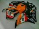 Custom 2007-2008 Orange Black Repsol Honda CBR600RR Motorcycle Replacement Fairings Custom 2007-2008 Orange Black Repsol Honda CBR600RR Motorcycle Replacement Fairings