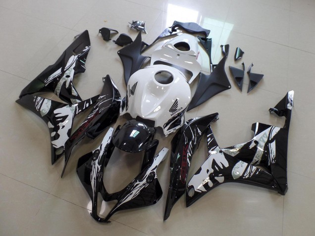 Custom 2007-2008 Leyla Honda CBR600RR Motorcycle Fairing Kit Custom 2007-2008 Leyla Honda CBR600RR Motorcycle Fairing Kit