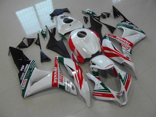 Custom 2007-2008 Castrol Honda CBR600RR Replacement Fairings Custom 2007-2008 Castrol Honda CBR600RR Replacement Fairings