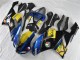 Custom 2007-2008 Blue Shark Kawasaki ZX6R Replacement Motorcycle Fairings Custom 2007-2008 Blue Shark Kawasaki ZX6R Replacement Motorcycle Fairings