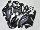 Custom 2007-2008 Matte Black Kawasaki ZX6R Bike Fairing Kit Custom 2007-2008 Matte Black Kawasaki ZX6R Bike Fairing Kit