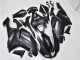 Custom 2007-2008 Matte Black Kawasaki ZX6R Bike Fairing Kit Custom 2007-2008 Matte Black Kawasaki ZX6R Bike Fairing Kit